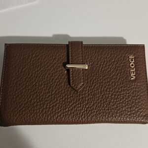 Veloci Brown Wallet